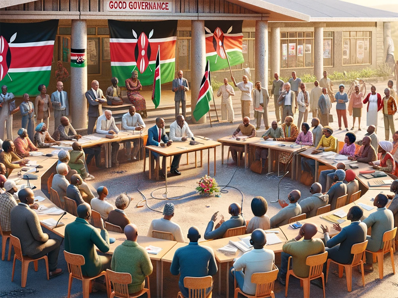 democratic discussion